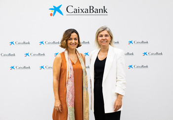 La burgalesa Sonia Herzog, mejor empresaria para Caixabank