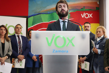 Vox convoca marchas el mismo día y hora que CCOO y UGT