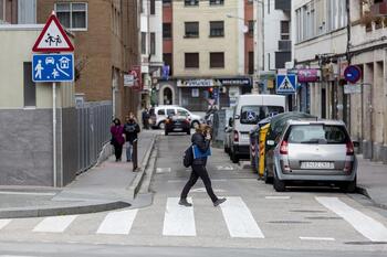 La calle San Julián quedará peatonalizada a finales de año