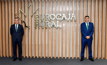 Eurocaja Rural obtiene en 2021 un beneficio neto de 38M€