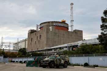 El OIEA restaura una segunda línea eléctrica en Zaporiyia