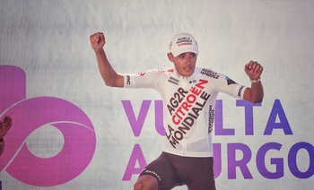 Pavel Sivakov toma el mando de la Vuelta
