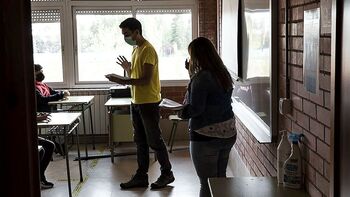 La Junta plantea crear 16 plazas de profesor en Burgos