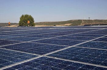 Solaria confía en producir energía en 2023 y espera permisos