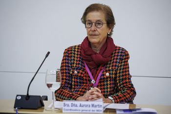 Aurora Martín, nueva directora gerente del Sistema Atapuerca