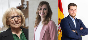 Tres procuradores de PP, PSOE y Vox formarán la mesa de edad