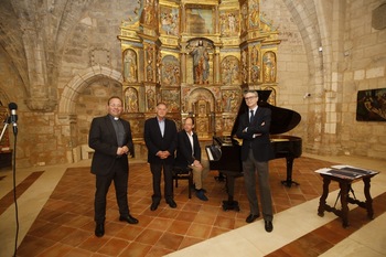 El Museo del Retablo programa nuevos conciertos y talleres