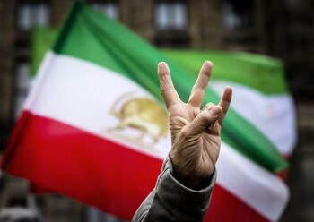 Irán vive una de las jornadas más duras de protestas