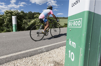 3,7 millones para hacer una senda ciclista alrededor de Burgos