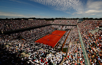 La emoción de Roland Garros vuelve a Eurosport