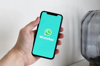 WhatsApp es la red social con más usuarios en España