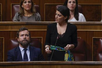 Vox designará previsiblemente a Olona como candidata andaluza