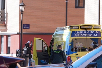 Asesina a un hombre en Valladolid y se atrinchera en una casa