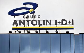 Grupo Antolin sube sus ventas un 11% hasta septiembre