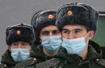 Putin ordena a las Fuerzas Armadas entrar en Donetsk y Lugansk