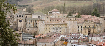 San Salvador de Oña, un monasterio cajón de sastre