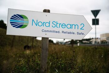Alemania paraliza el proceso de aprobación del Nord Stream 2