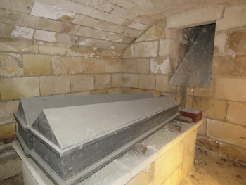 Cripta de los Condestables: el último secreto de la Catedral