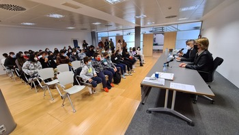 Ocho centros arandinos participan en Planea Emprendedores
