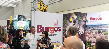 Burgos despliega su potencial en el San Sebastián Gastronomika