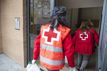 Cruz Roja celebrará su día con un pincho solidario con Ucrania