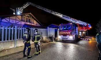 Un incendio en una casa cada 10 horas y media en Burgos