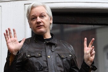 El TS británico da vía libre a la extradición de Assange