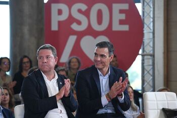 El PSOE defiende la unidad del partido pese a las críticas de Page