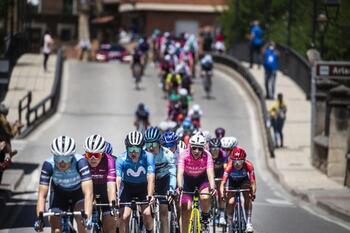 Estos 21 equipos disputarán la Vuelta a Burgos Femenina