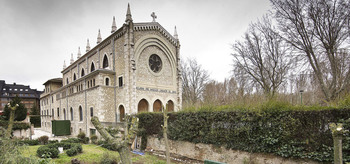 La falta de vocación religiosa cierra otro convento en Burgos