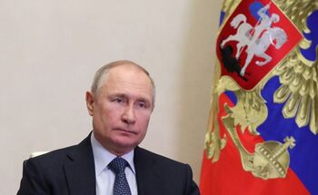 Putin condecora a la brigada acusada de la matanza de Bucha
