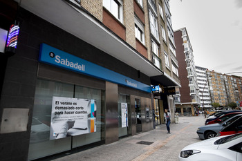 Sabadell aumenta en CyL su volumen de negocio en un 10%