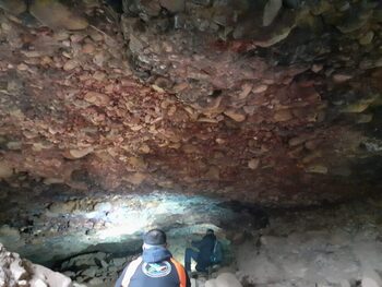 Descubren una gran mina de oro romana subterránea en León