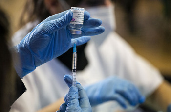112.000 burgaleses pueden pedir la nueva vacuna 'anticovid'