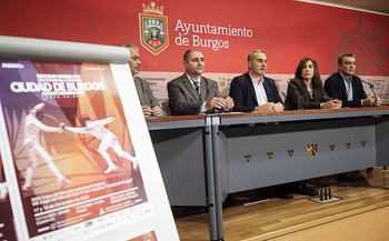 Las mejores promesas del mundo se citan en Burgos