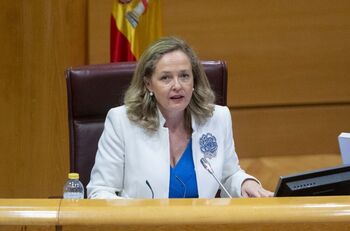 Calviño apremia a Bruselas a revisar las reglas fiscales