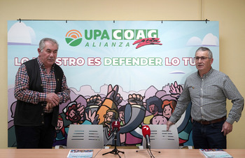 UPA-COAG piden a Dueñas “volver al buen tono” de interlocución