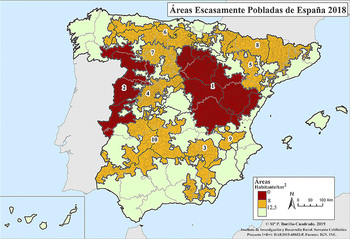 Burgos Pide Paso reclama mayor intensidad de ayudas europeas