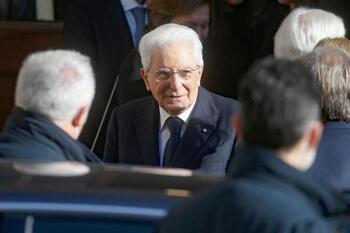 Italia apunta a que Mattarella repita como jefe de Estado