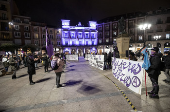 Burgos se suma a la campaña 'Rodando por la igualdad'