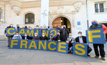 Una federación para impulsar el Camino de Santiago Francés