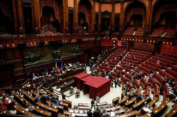 Mattarella vuelve a ser el presidente de Italia