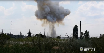 Rusia lanza 22 ataques sobre Donetsk en un día