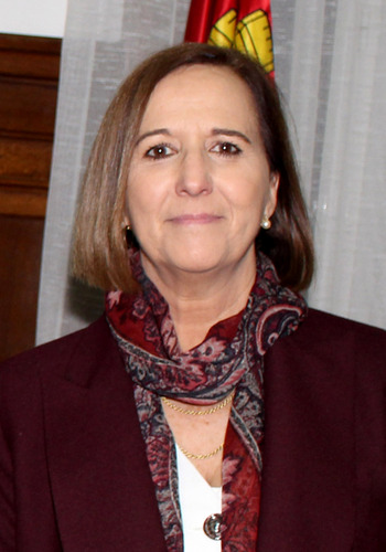 La soriana María Jesús Lafuente, nueva presidenta de la CHD