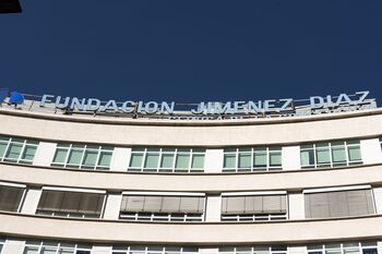 La Fundación Jiménez Díaz, el hospital madrileño más eficiente