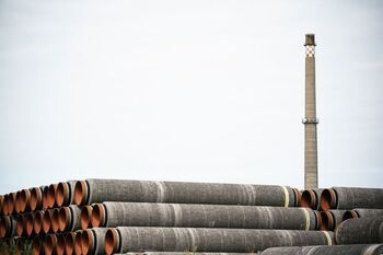 EEUU toma medidas contra el Nord Stream 2