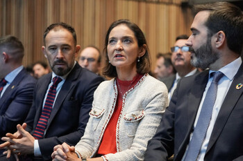 Reyes Maroto será la candidata del PSOE en Madrid capital