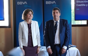 BBVA defiende que CyL crecerá un 2,9% en 2022 y un 2,1 en 2023