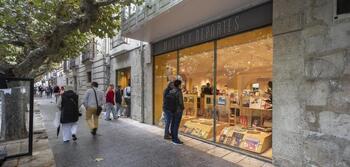 Una ilusionante 'nueva' librería en la ciudad