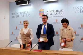 La UBU dedica dos libros al VIII Centenario de la Catedral
